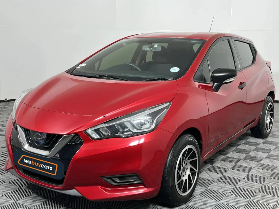 Used 2018 Nissan Micra 66kW turbo Visia - WeBuyCars Witbank Used 2018 Nissan Micra 66kW turbo Visia - WeBuyCars Witbank