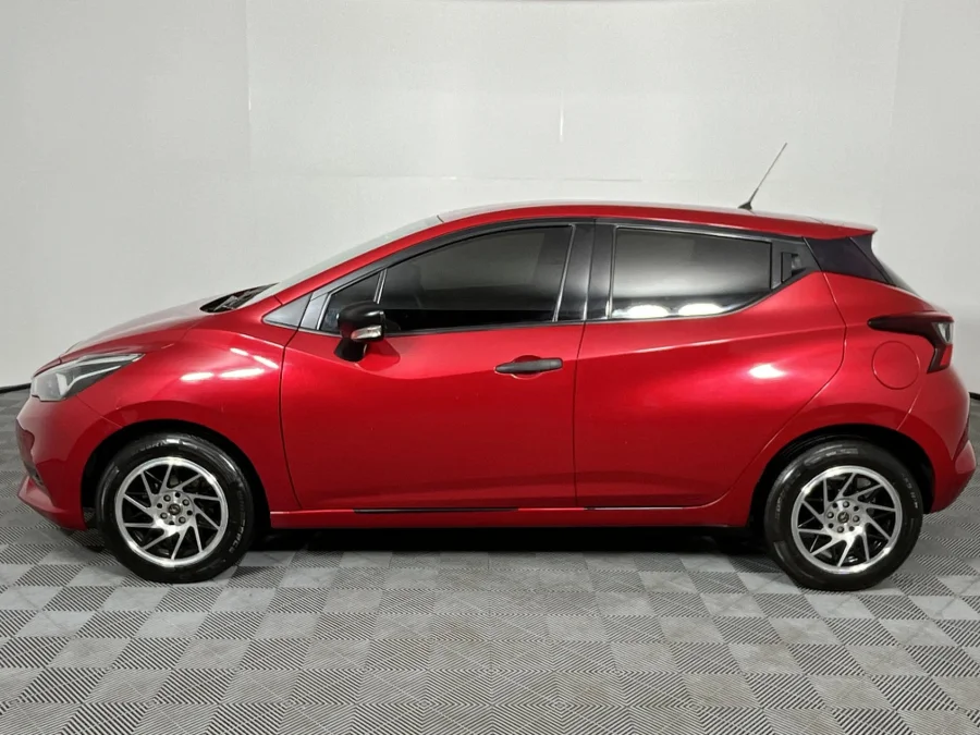 Used 2018 Nissan Micra 66kW turbo Visia - WeBuyCars Witbank Used 2018 Nissan Micra 66kW turbo Visia - WeBuyCars Witbank