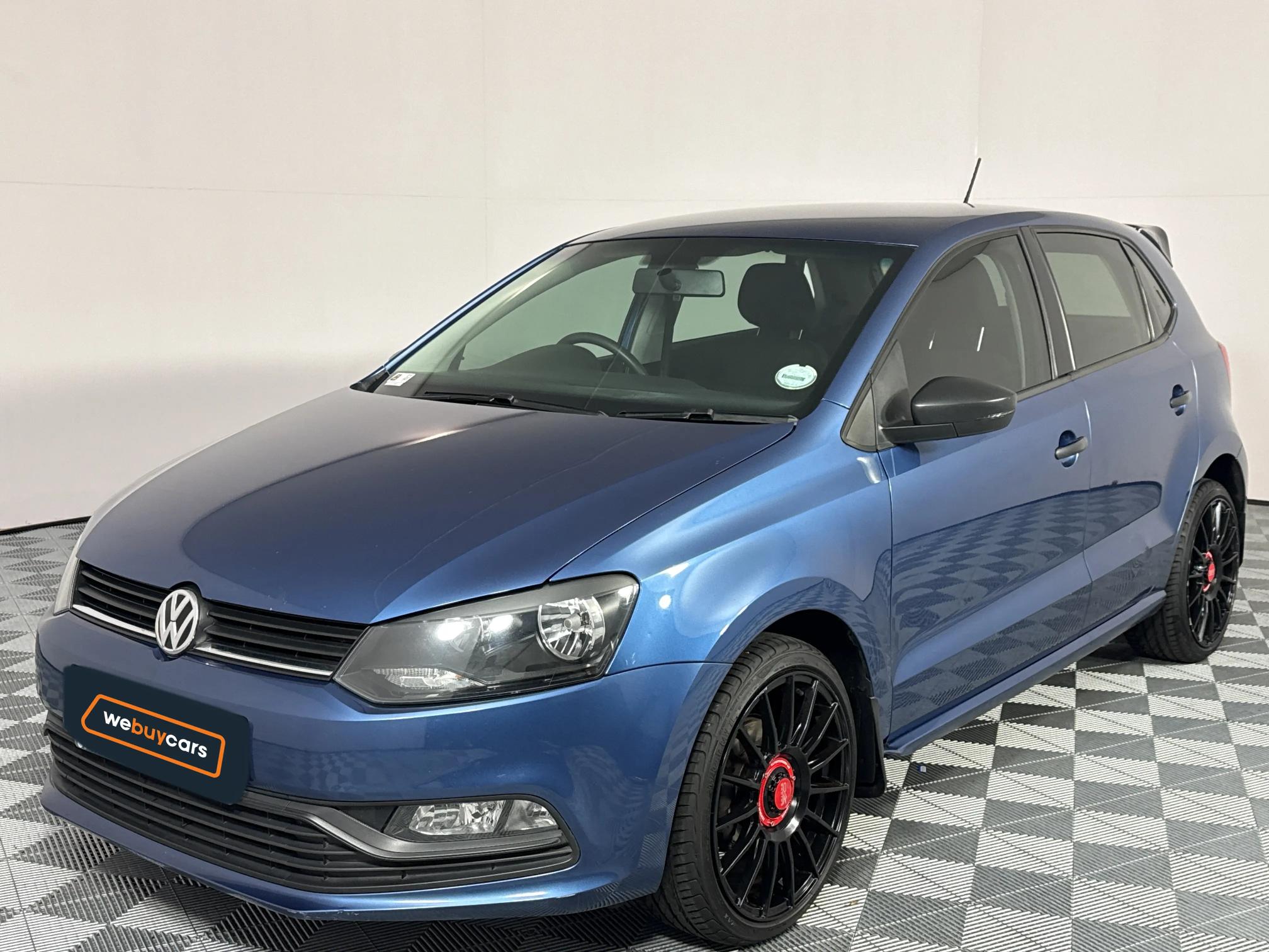 Used 2017 Volkswagen Polo hatch 1.2TSI Trendline