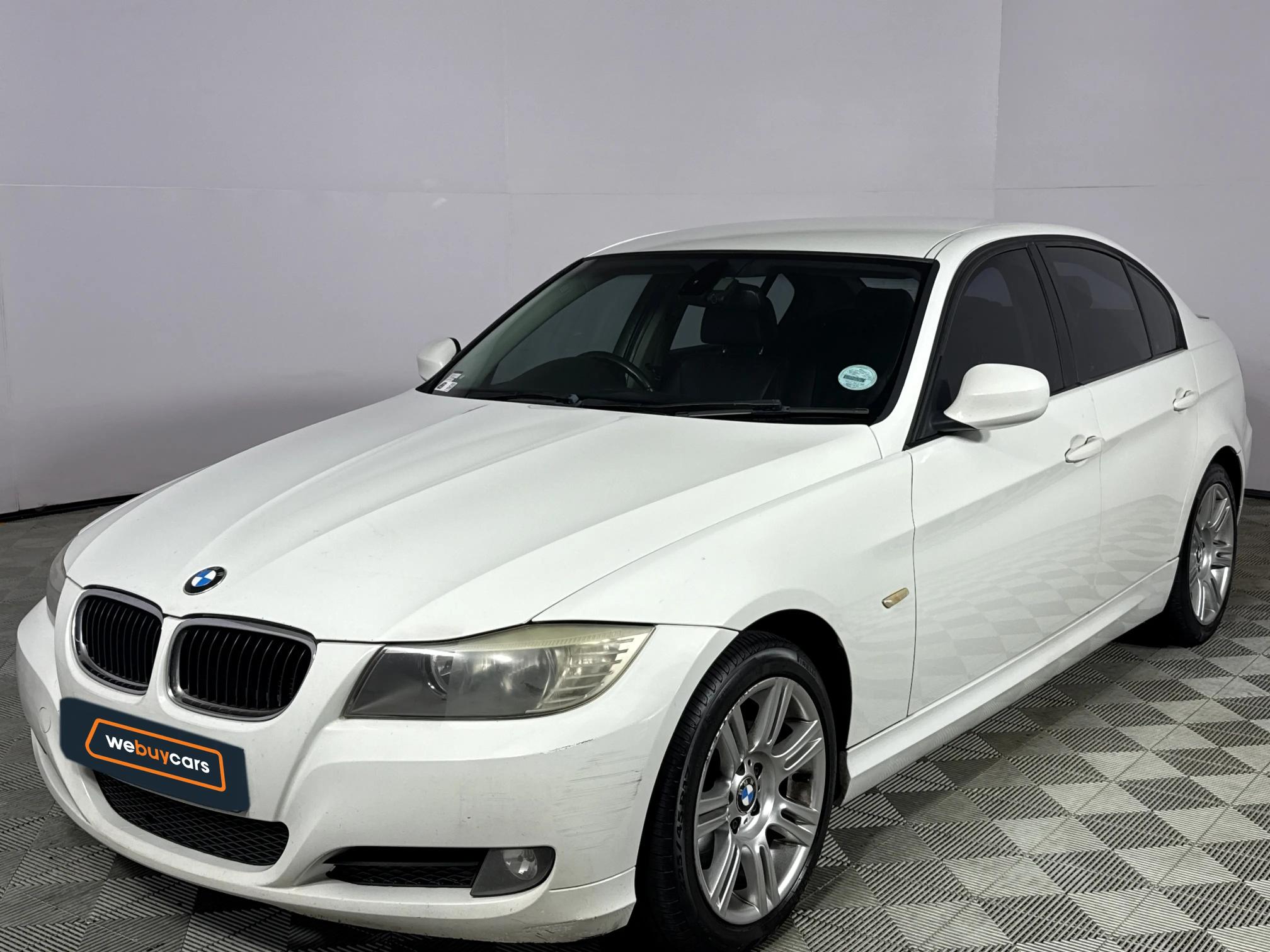 Used 2012 BMW 3 Series 320d Exclusive