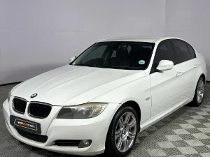 Used 2012 BMW 3 Series 320d Exclusive