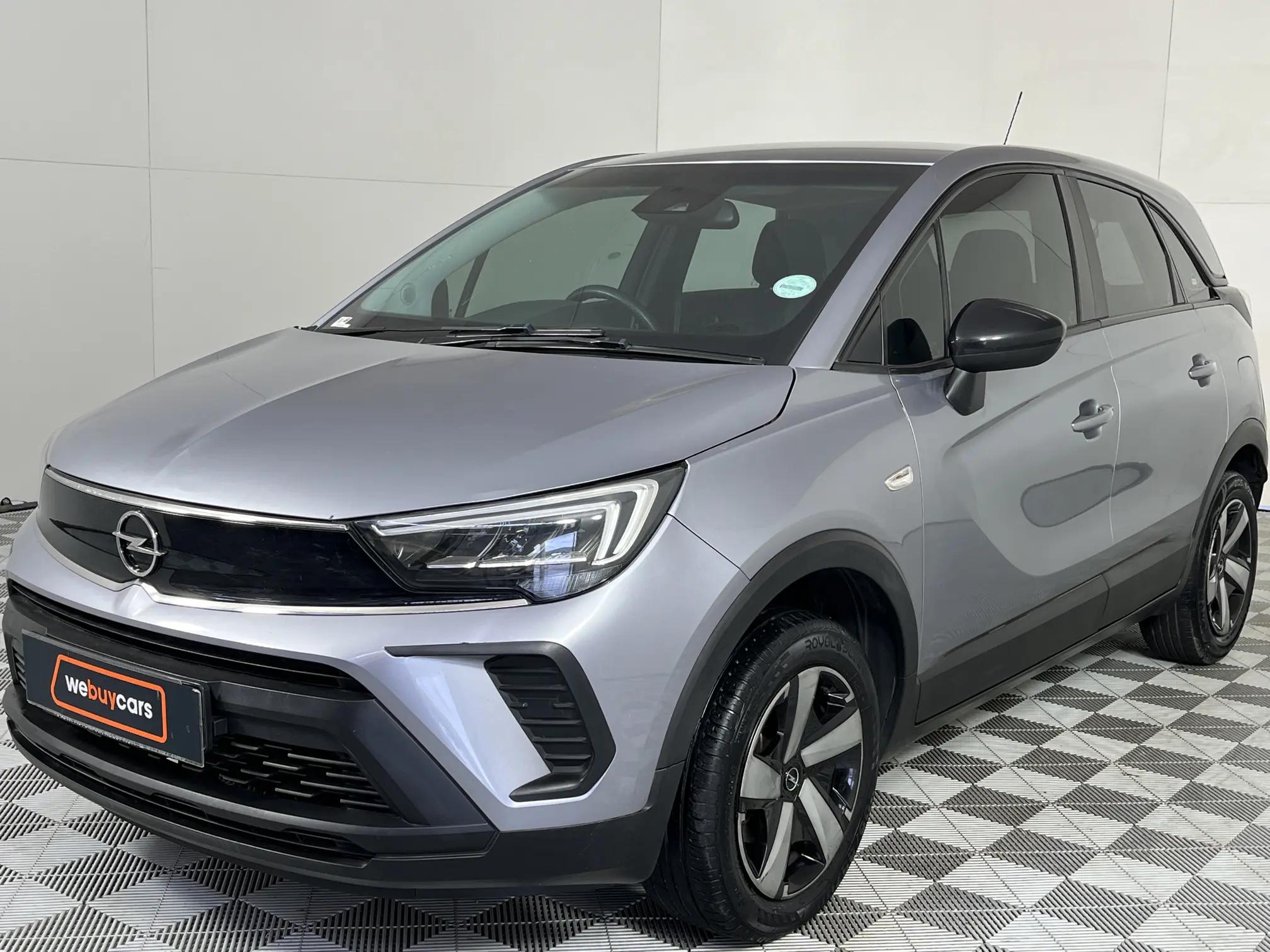Used 2022 Opel Crossland 1.2T Edition