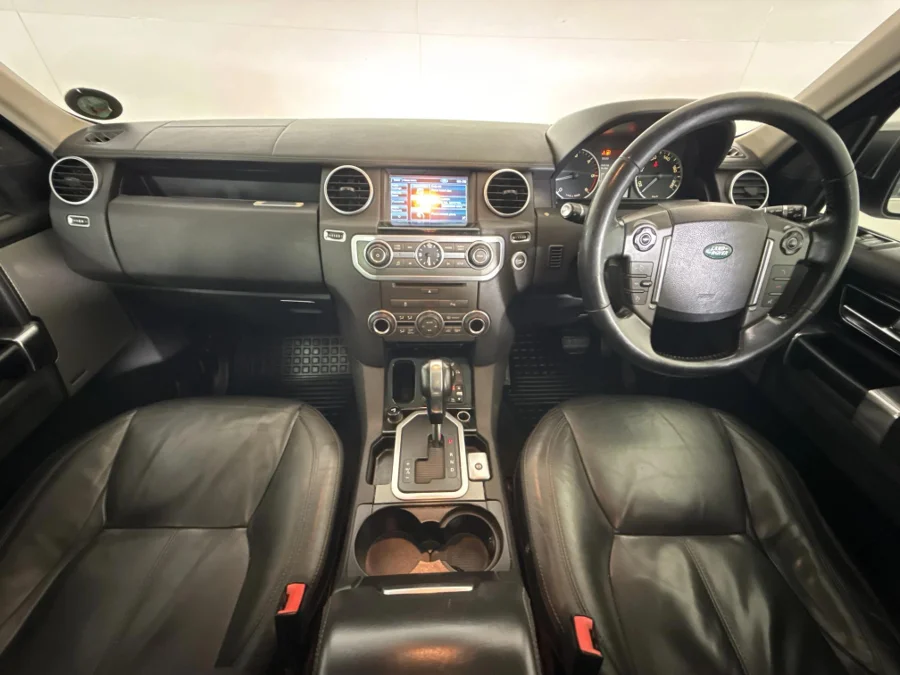 Used 2012 Land Rover Discovery SDV6 HSE - WeBuyCars JHB South