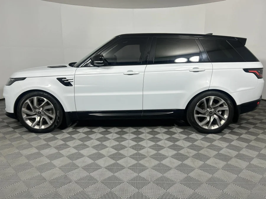 Used 2020 Land Rover Range Rover Sport HSE TDV6 - WeBuyCars Richmond Used 2020 Land Rover Range Rover Sport HSE TDV6 - WeBuyCars Richmond