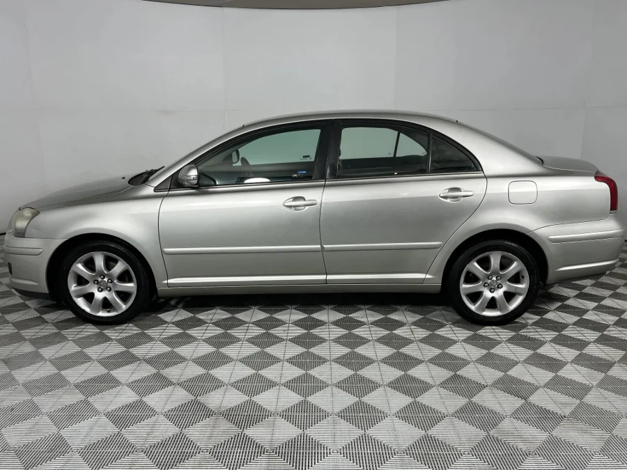 Used 2007 Toyota Avensis 2.0 Advanced auto - WeBuyCars Richmond