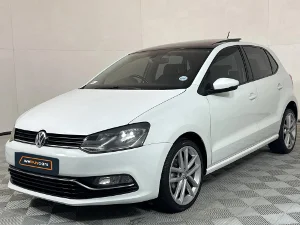 Used 2017 Volkswagen Polo hatch 1.2TSI Highline auto