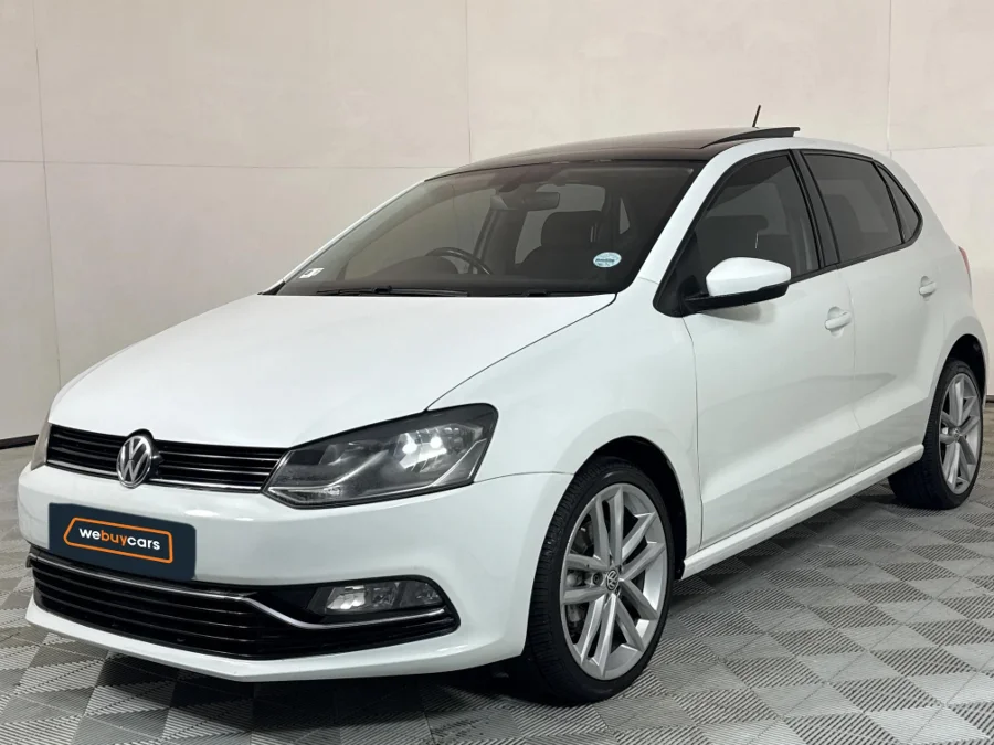 Used 2017 Volkswagen Polo hatch 1.2TSI Highline auto - WeBuyCars JHB South Used 2017 Volkswagen Polo hatch 1.2TSI Highline auto - WeBuyCars JHB South