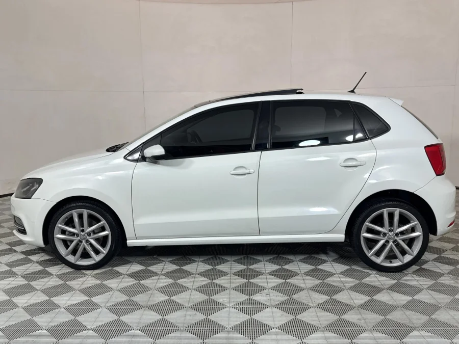 Used 2017 Volkswagen Polo hatch 1.2TSI Highline auto - WeBuyCars JHB South Used 2017 Volkswagen Polo hatch 1.2TSI Highline auto - WeBuyCars JHB South