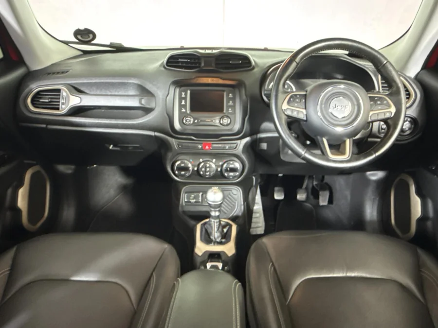 Used 2016 Jeep Renegade 1.4L T Limited - WeBuyCars Midstream Used 2016 Jeep Renegade 1.4L T Limited - WeBuyCars Midstream