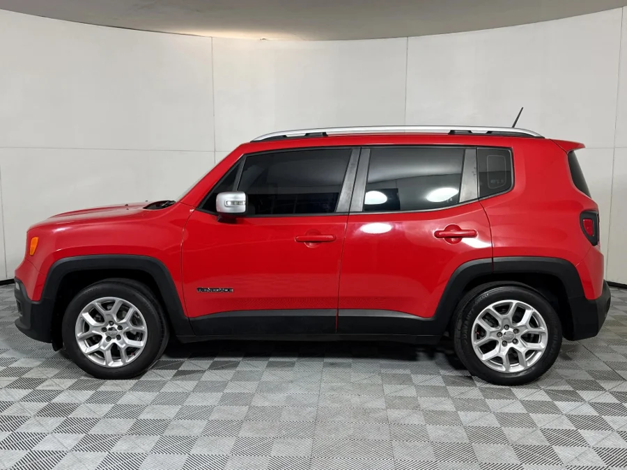 Used 2016 Jeep Renegade 1.4L T Limited - WeBuyCars Midstream Used 2016 Jeep Renegade 1.4L T Limited - WeBuyCars Midstream