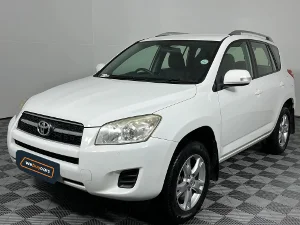 Used 2013 Toyota RAV4 2.0 Fierce Used 2013 Toyota RAV4 2.0 Fierce