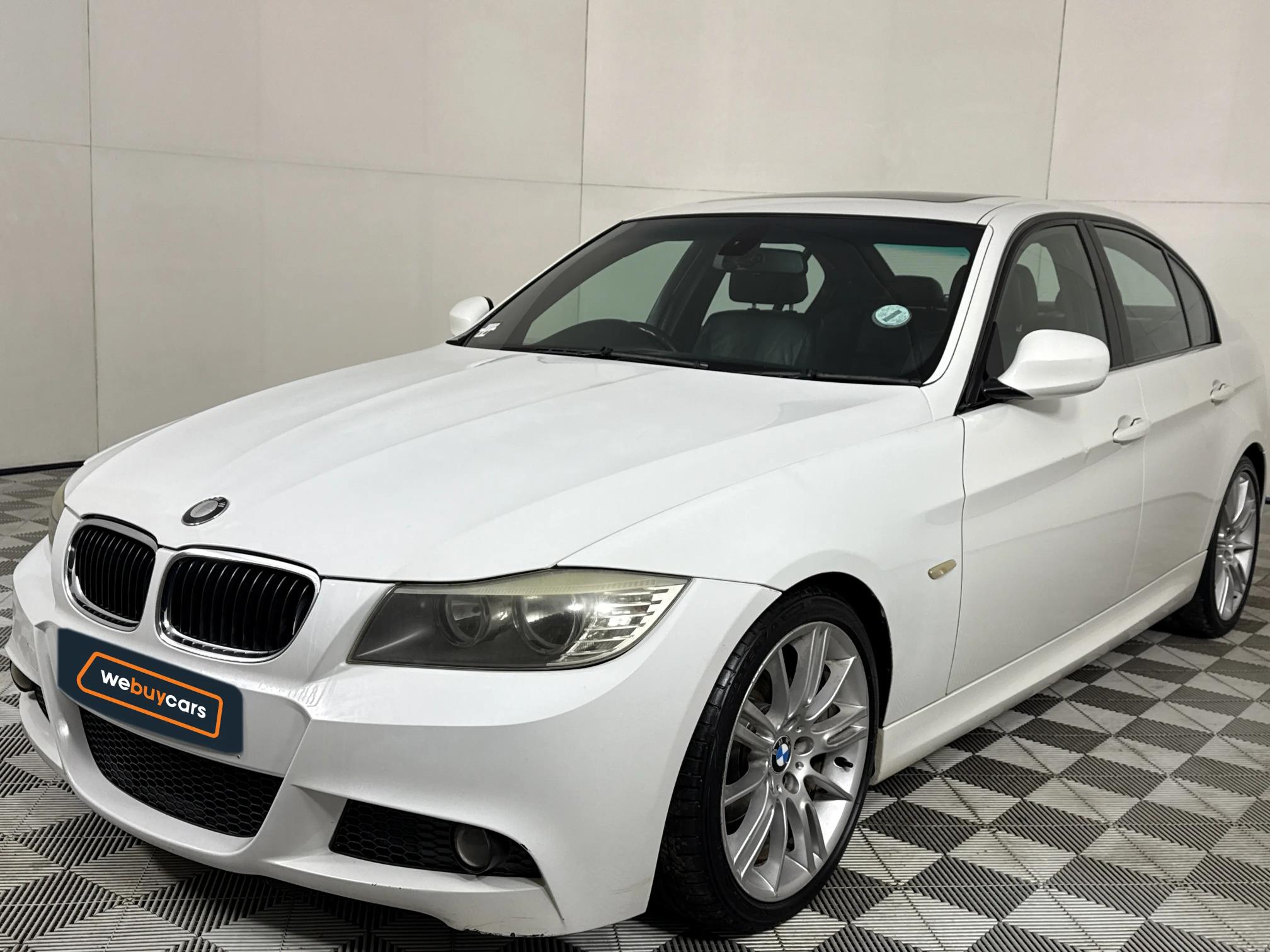 Used 2009 BMW 3 Series 320i M Sport