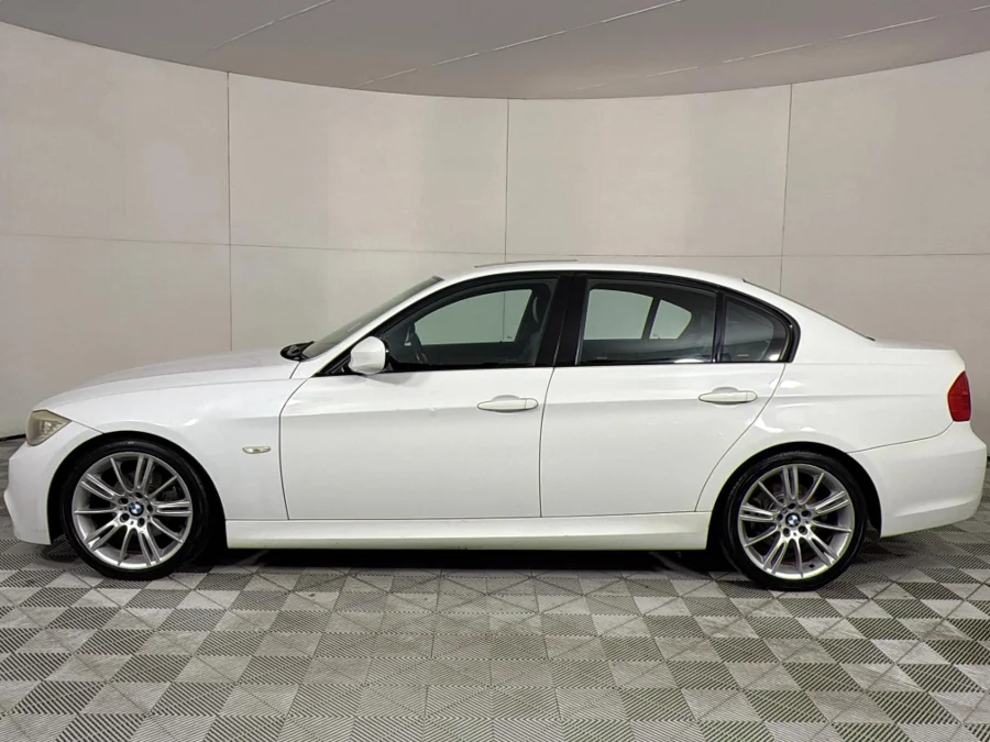 Used 2009 BMW 3 Series 320i M Sport - WeBuyCars Polokwane