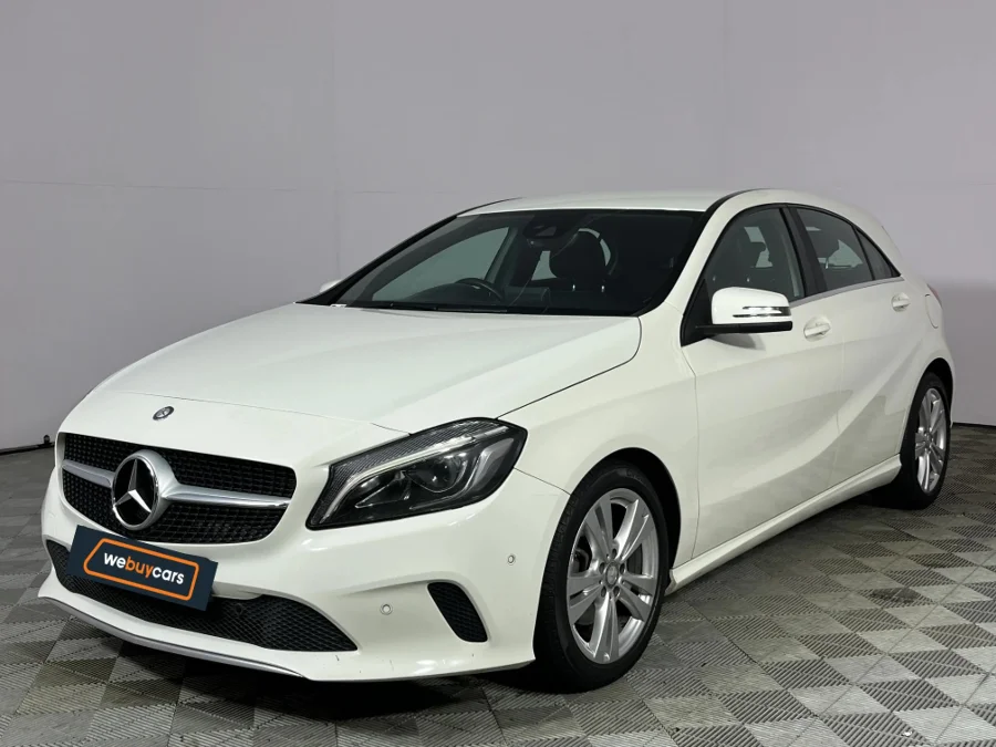 Used 2016 Mercedes-Benz A-Class A200 Style auto - WeBuyCars Brackenfell Cape Town Used 2016 Mercedes-Benz A-Class A200 Style auto - WeBuyCars Brackenfell Cape Town