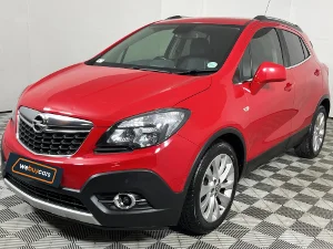 Used 2016 Opel Mokka X 1.4 Turbo Cosmo auto