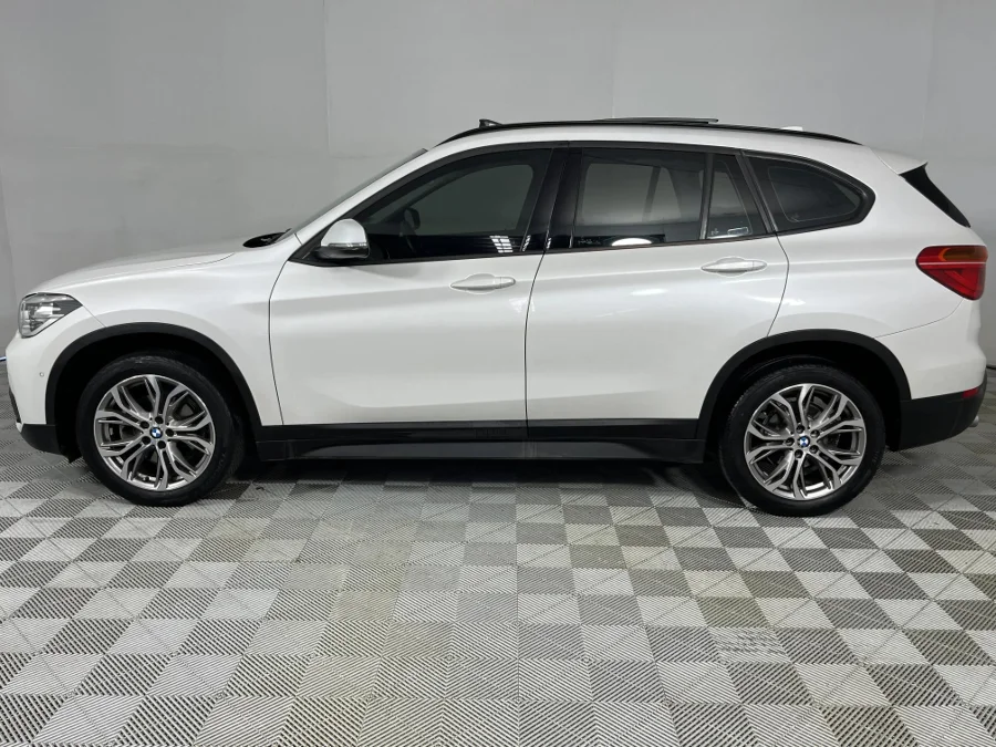 Used 2019 BMW X1 sDrive18i - WeBuyCars The Dome