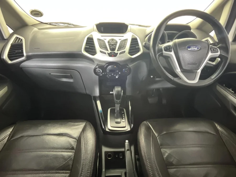 Used 2016 Ford EcoSport 1.5 Titanium auto - WeBuyCars Germiston Used 2016 Ford EcoSport 1.5 Titanium auto - WeBuyCars Germiston