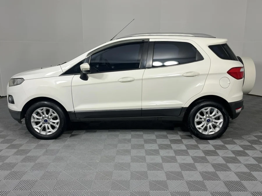 Used 2016 Ford EcoSport 1.5 Titanium auto - WeBuyCars Germiston Used 2016 Ford EcoSport 1.5 Titanium auto - WeBuyCars Germiston