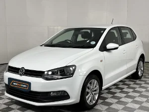 Used 2022 Volkswagen Polo Vivo hatch 1.6 Comfortline auto