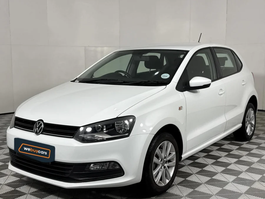 Used 2022 Volkswagen Polo Vivo hatch 1.6 Comfortline auto - WeBuyCars Gqeberha Used 2022 Volkswagen Polo Vivo hatch 1.6 Comfortline auto - WeBuyCars Gqeberha