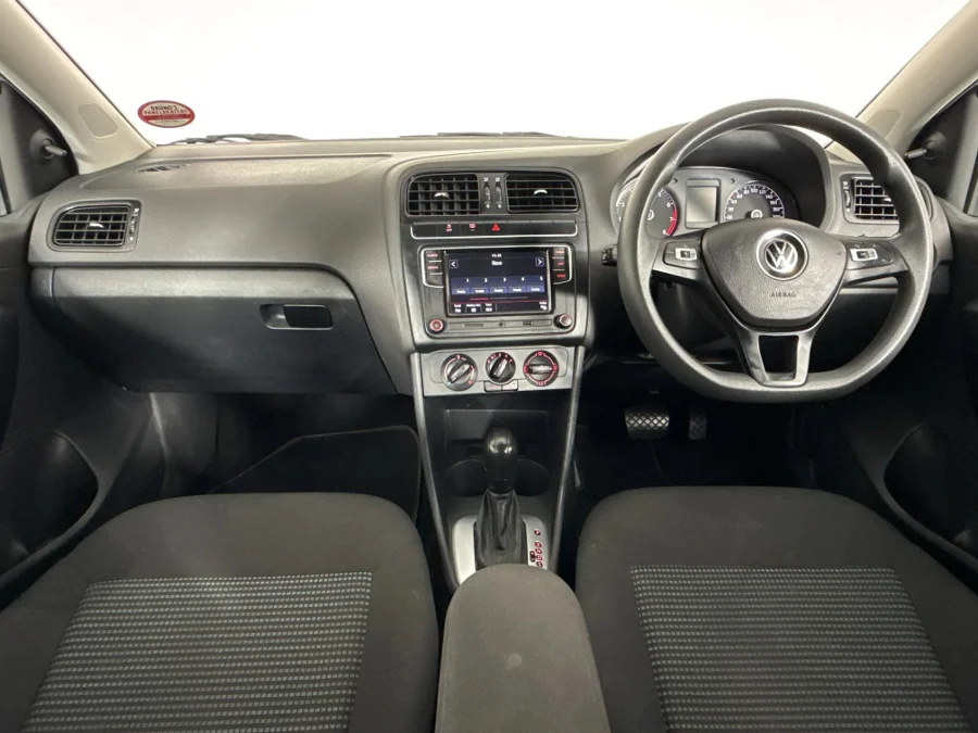 Used 2022 Volkswagen Polo Vivo hatch 1.6 Comfortline auto - WeBuyCars Gqeberha Used 2022 Volkswagen Polo Vivo hatch 1.6 Comfortline auto - WeBuyCars Gqeberha