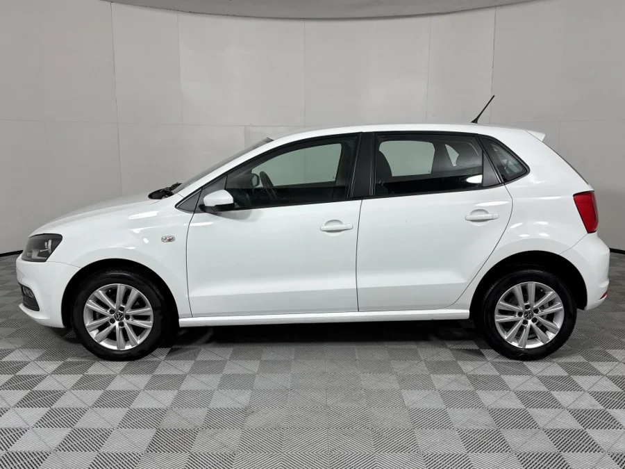 Used 2022 Volkswagen Polo Vivo hatch 1.6 Comfortline auto - WeBuyCars Gqeberha Used 2022 Volkswagen Polo Vivo hatch 1.6 Comfortline auto - WeBuyCars Gqeberha