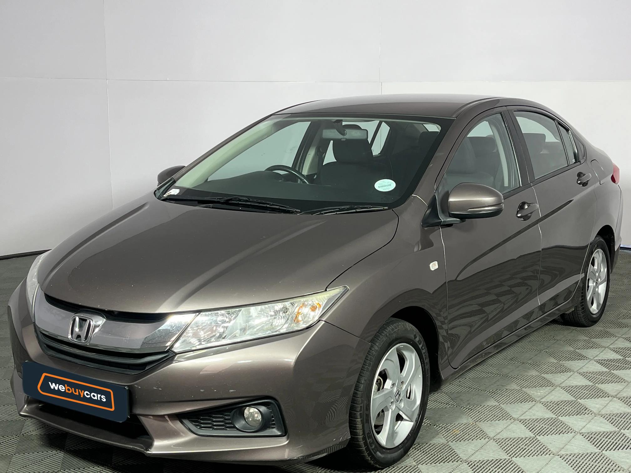 Used 2015 Honda Ballade 1.5 Elegance auto