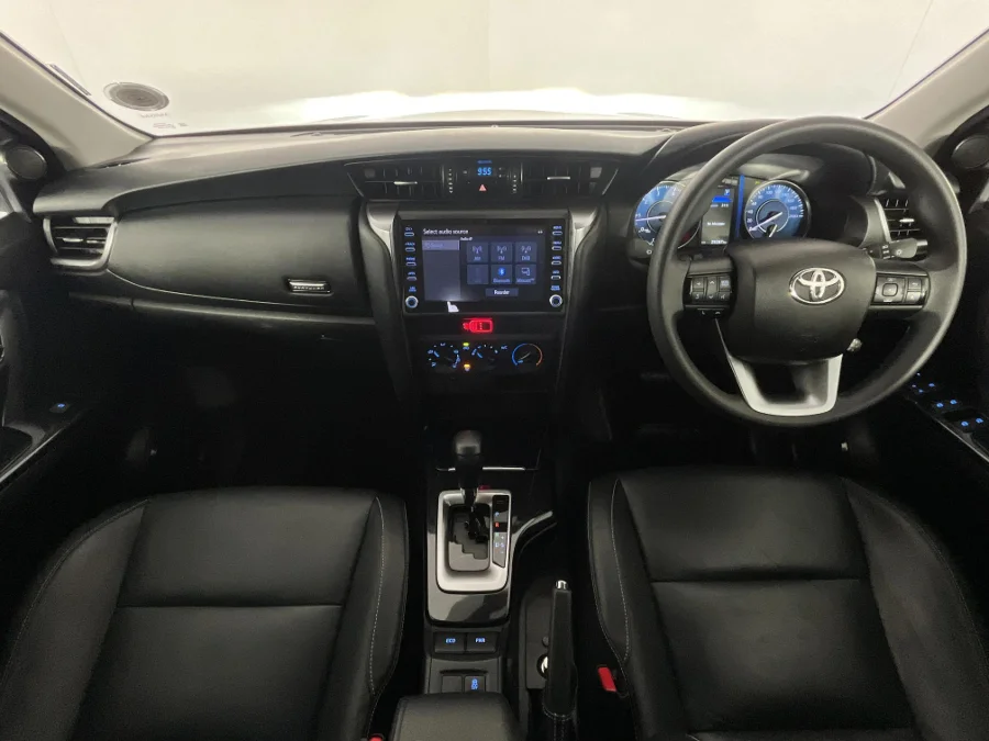 Used 2023 Toyota Fortuner 2.4GD-6 auto - WeBuyCars George Used 2023 Toyota Fortuner 2.4GD-6 auto - WeBuyCars George