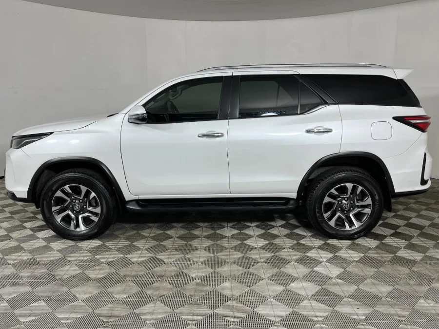 Used 2023 Toyota Fortuner 2.4GD-6 auto - WeBuyCars George Used 2023 Toyota Fortuner 2.4GD-6 auto - WeBuyCars George