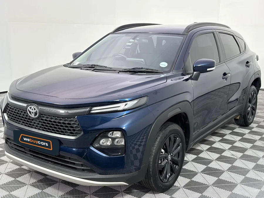Used 2024 Toyota Starlet Cross 1.5 XS auto - WeBuyCars Germiston Used 2024 Toyota Starlet Cross 1.5 XS auto - WeBuyCars Germiston