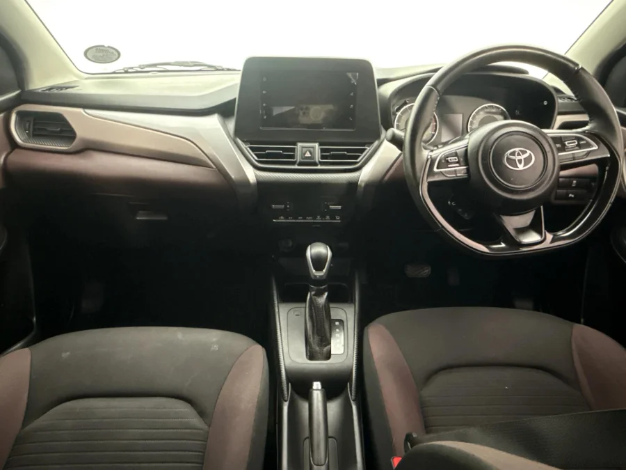 Used 2024 Toyota Starlet Cross 1.5 XS auto - WeBuyCars Germiston Used 2024 Toyota Starlet Cross 1.5 XS auto - WeBuyCars Germiston