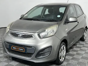 Used 2013 Kia Picanto 1.0 auto Used 2013 Kia Picanto 1.0 auto