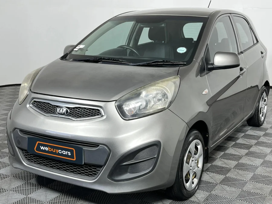 Used 2013 Kia Picanto 1.0 auto - WeBuyCars Witbank Used 2013 Kia Picanto 1.0 auto - WeBuyCars Witbank