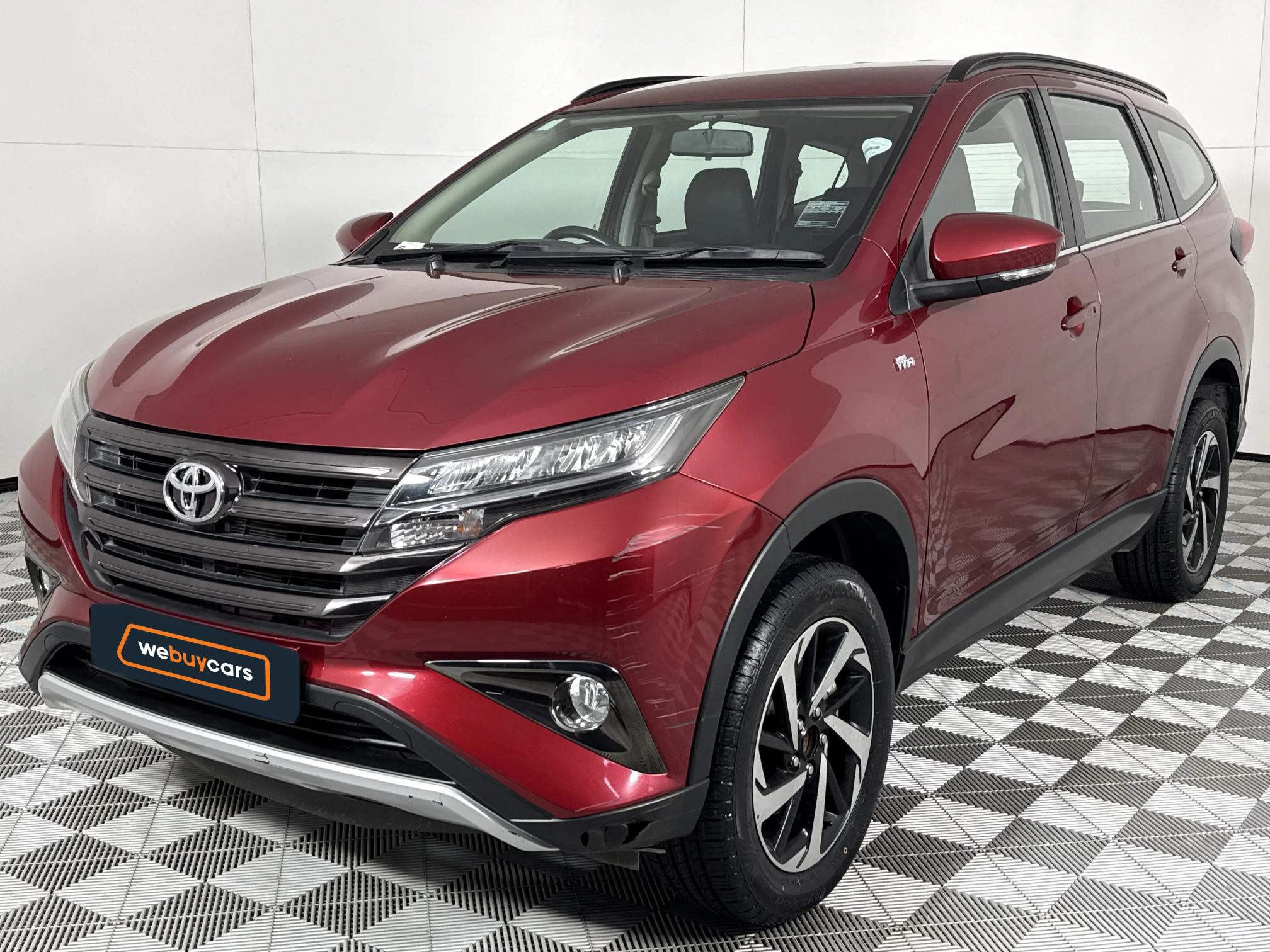 Used 2020 Toyota Rush 1.5 S