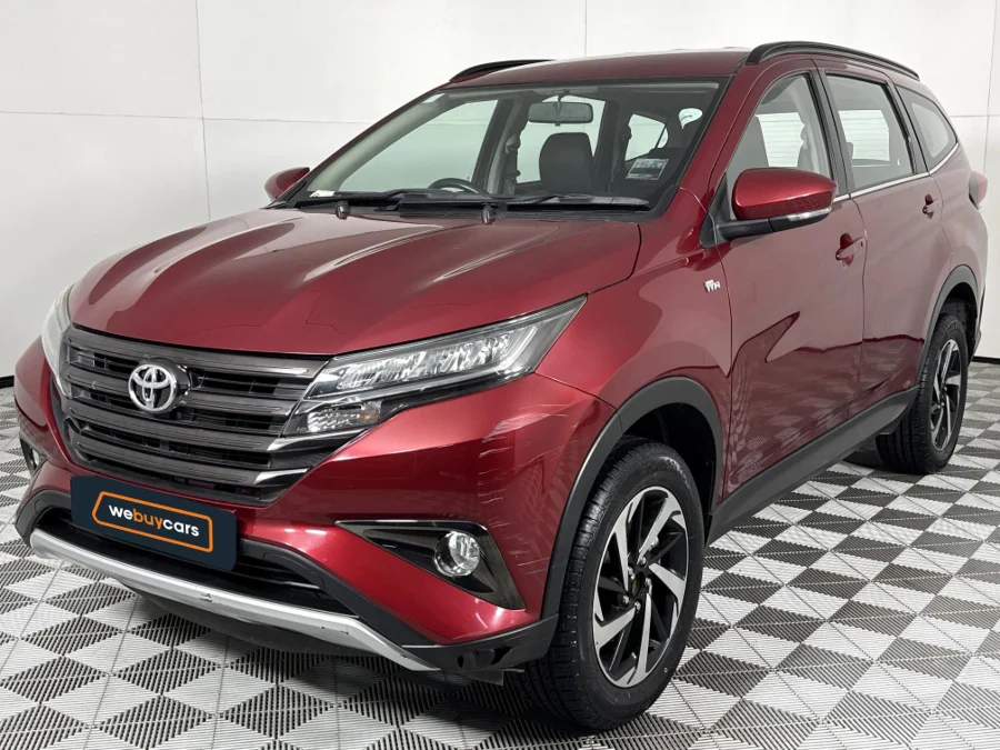 Used 2020 Toyota Rush 1.5 S - WeBuycars East London Used 2020 Toyota Rush 1.5 S - WeBuycars East London
