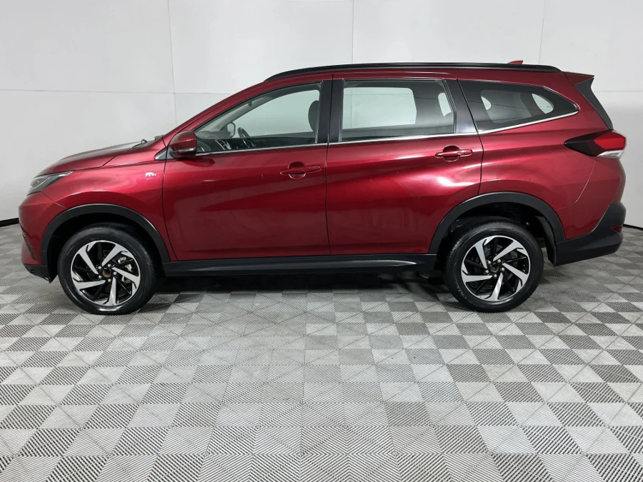Used 2020 Toyota Rush 1.5 S - WeBuycars East London Used 2020 Toyota Rush 1.5 S - WeBuycars East London