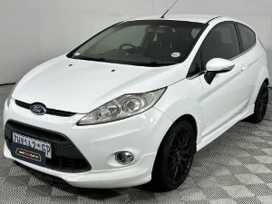 Used 2010 Ford Fiesta 3-door 1.6 Titanium