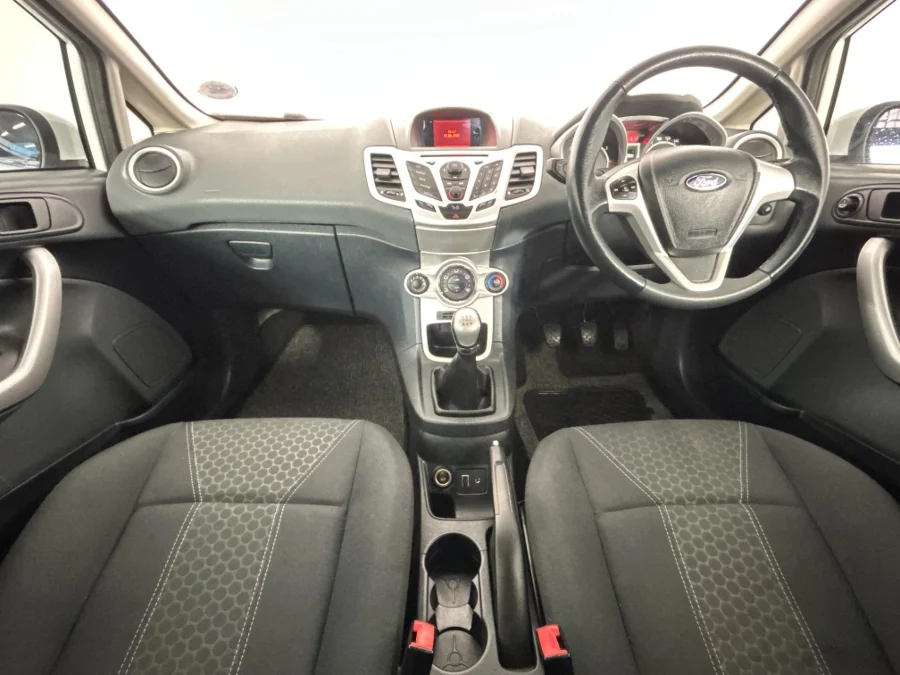 Used 2010 Ford Fiesta 3-door 1.6 Titanium - WeBuyCars Richmond Used 2010 Ford Fiesta 3-door 1.6 Titanium - WeBuyCars Richmond