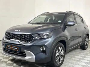 Used 2023 Kia Sonet 1.5 EX manual