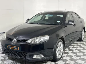 Used 2014 MG MG6 saloon 1.8T Comfort