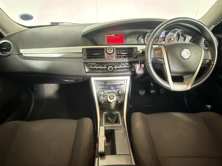 Used 2014 MG MG6 saloon 1.8T Comfort - WeBuyCars Midstream