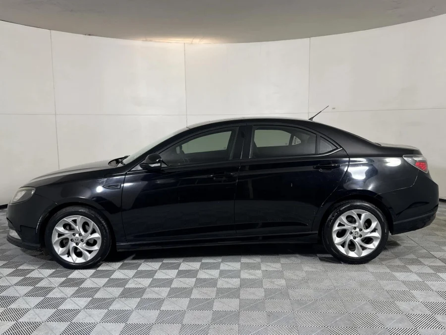 Used 2014 MG MG6 saloon 1.8T Comfort - WeBuyCars Midstream