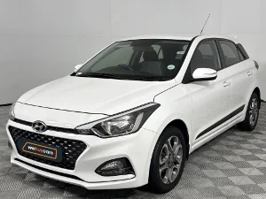 Used 2020 Hyundai i20 1.4 Fluid
