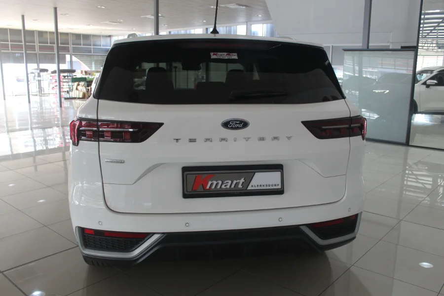 Used 2024 Ford Territory 1.8T Ambiente - K Mart Auto