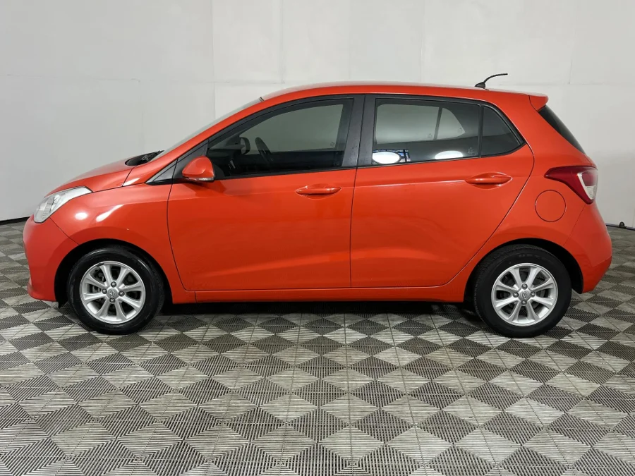 Used 2019 Hyundai Grand i10 1.2 Fluid auto - WeBuyCars George Used 2019 Hyundai Grand i10 1.2 Fluid auto - WeBuyCars George