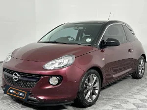 Used 2018 Opel Adam 1.0T Jam Used 2018 Opel Adam 1.0T Jam