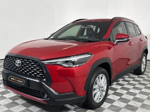 Used 2022 Toyota Corolla Cross 1.8 XS
