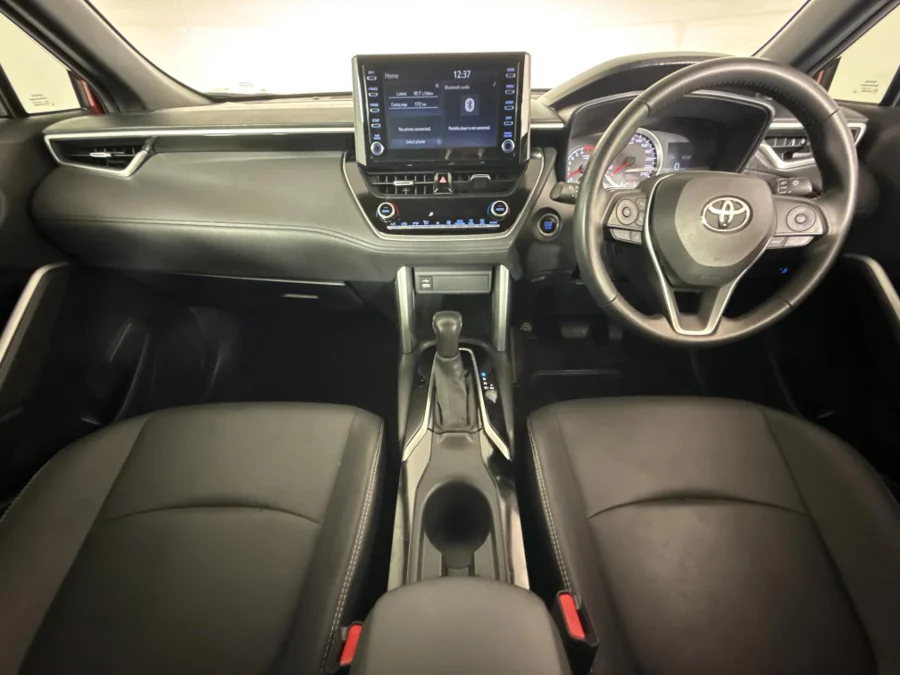 Used 2022 Toyota Corolla Cross 1.8 XS - WeBuyCars Riverhorse