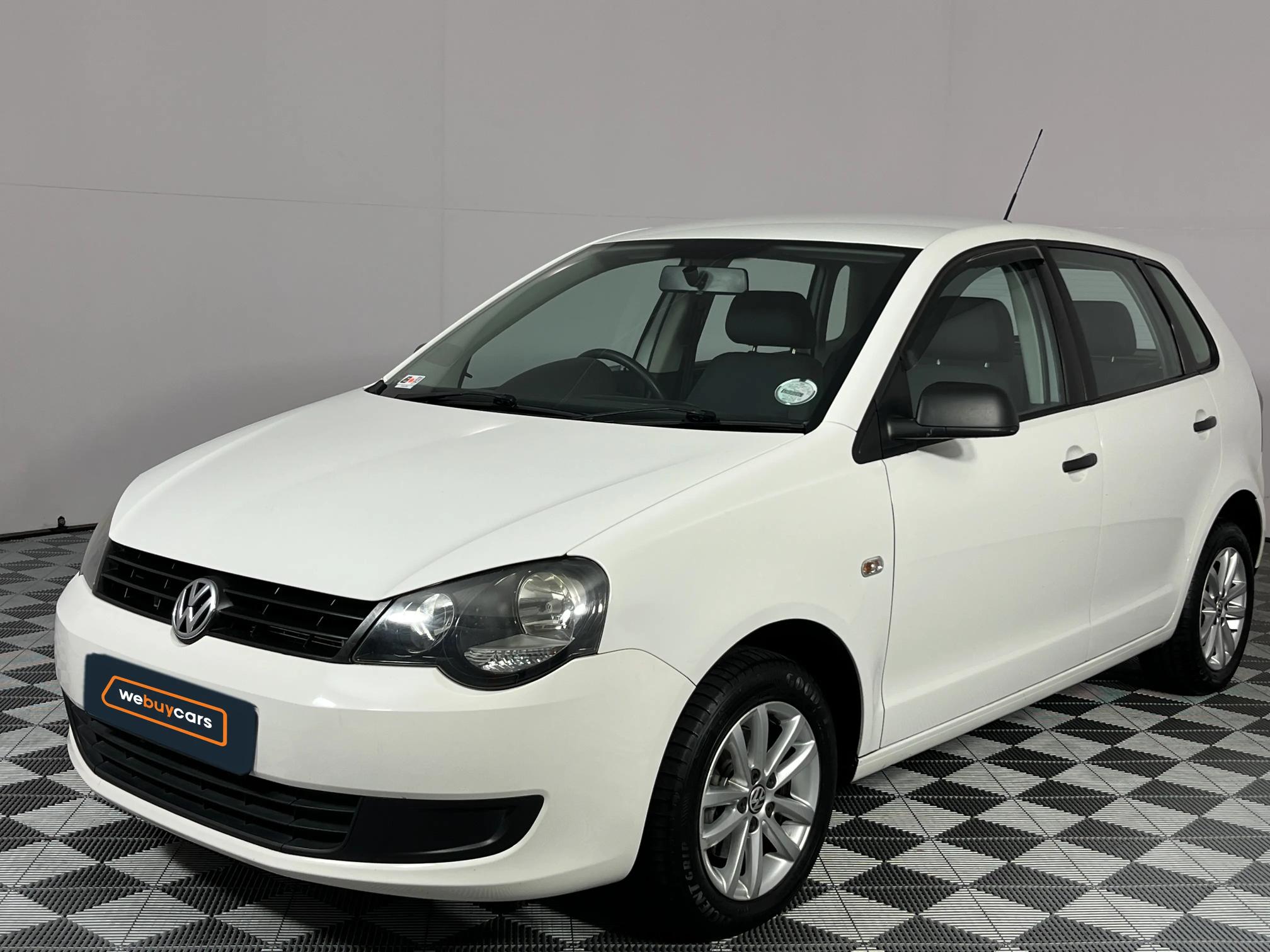 Used 2013 Volkswagen Polo Vivo 5-door 1.4 Trendline