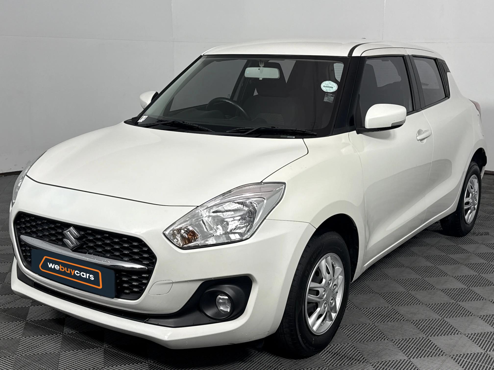 Used 2023 Suzuki Swift 1.2 GL manual